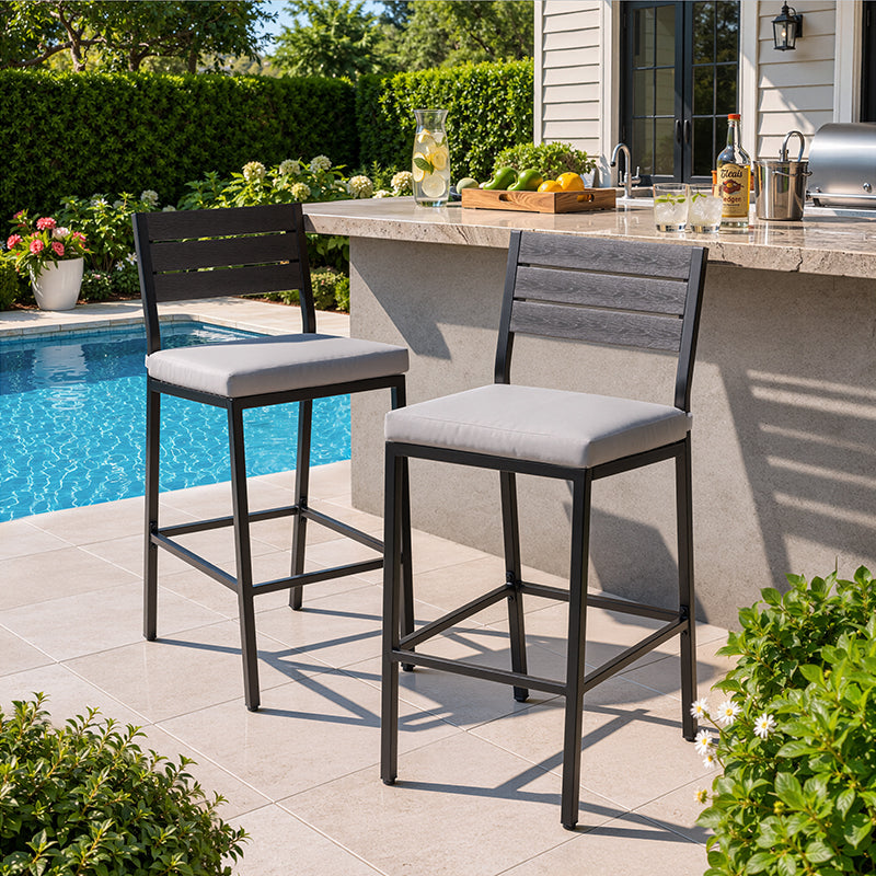 Outdoor Bar Stools