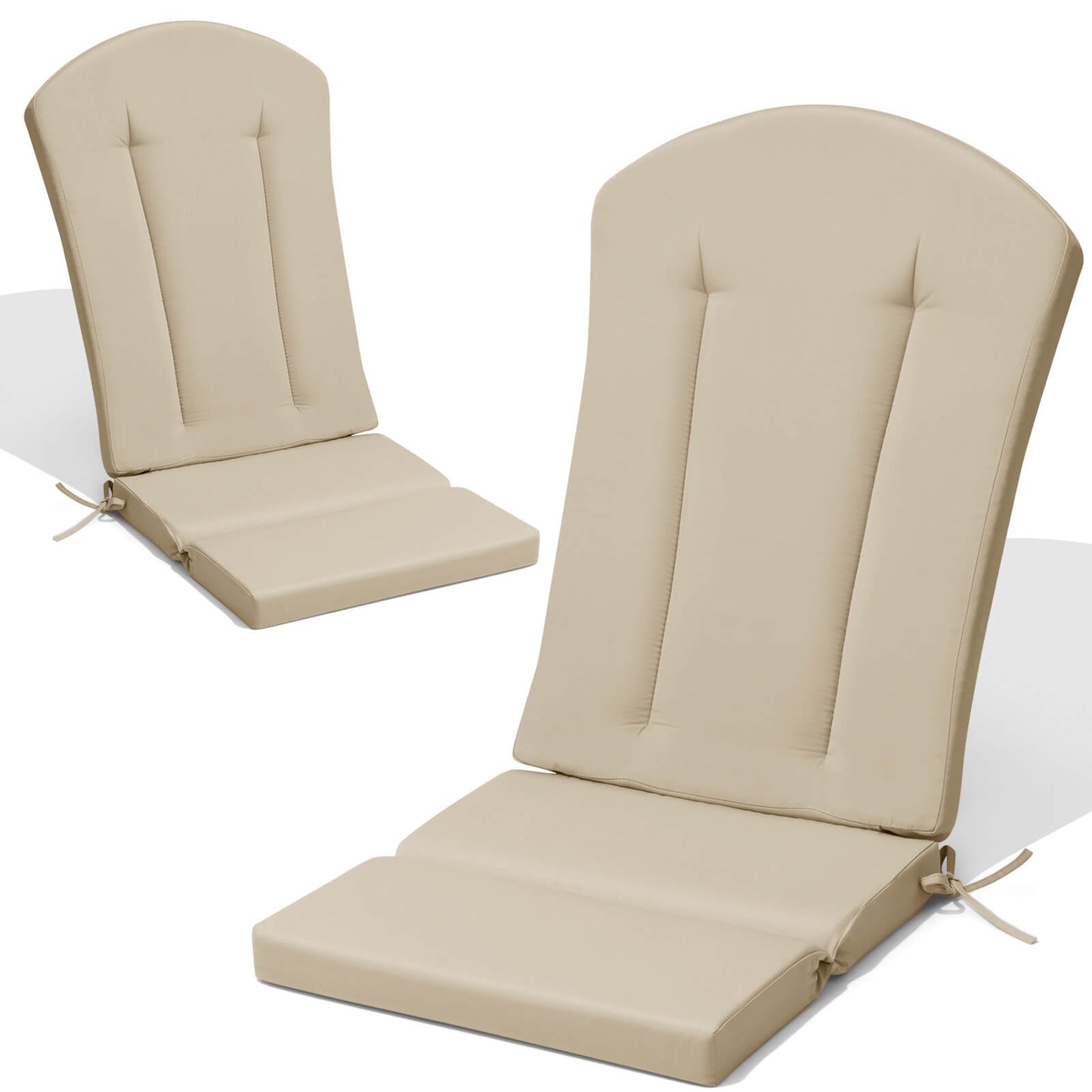 50x20" Outdoor Adirondack Chair Cushion