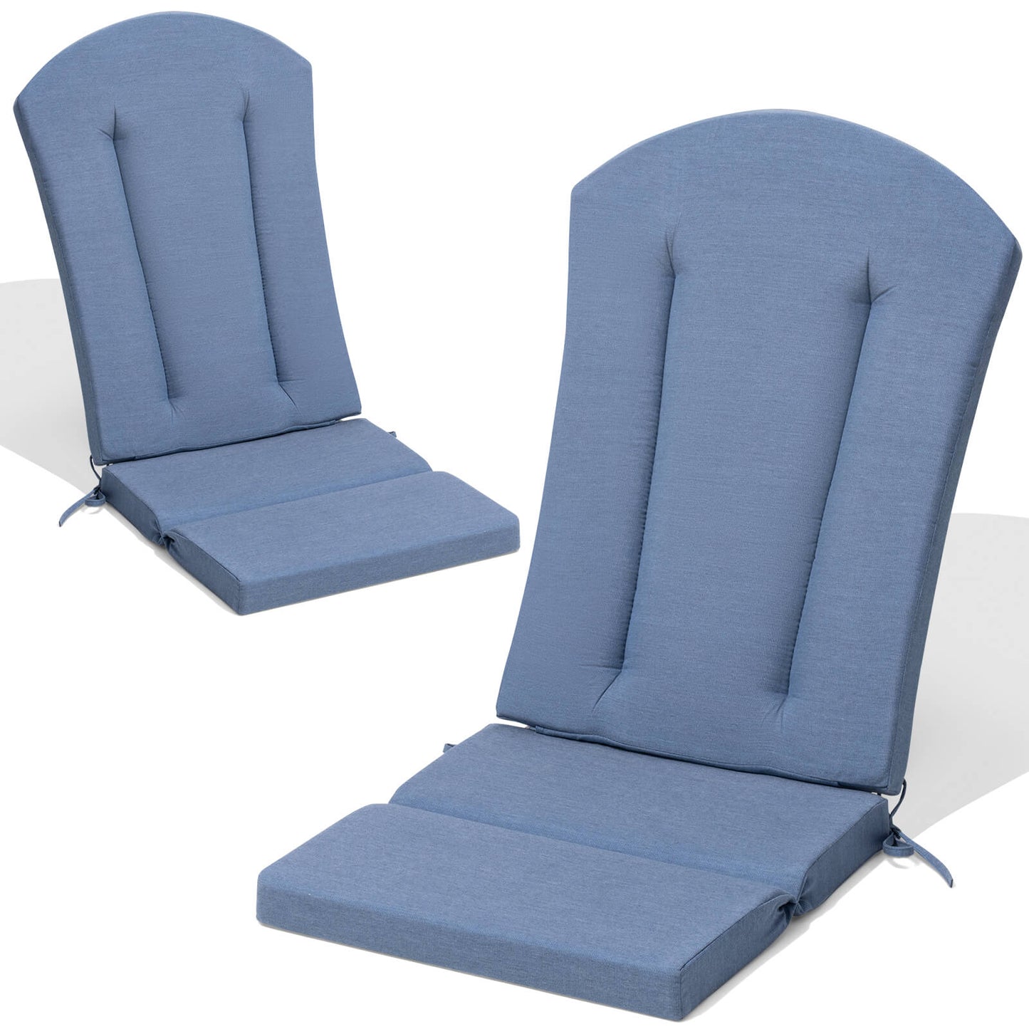 50x20" Outdoor Adirondack Chair Cushion