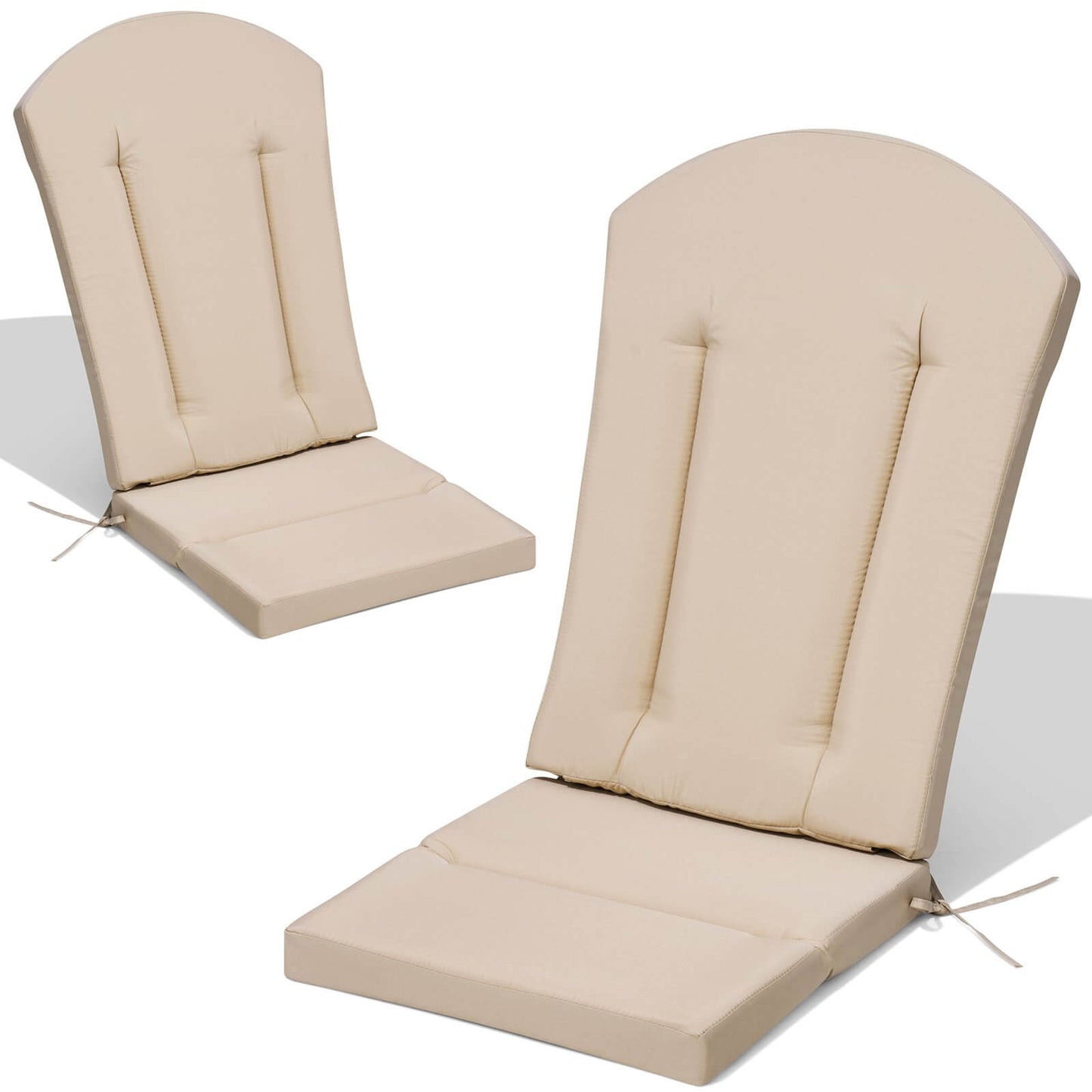50x20" Outdoor Adirondack Chair Cushion