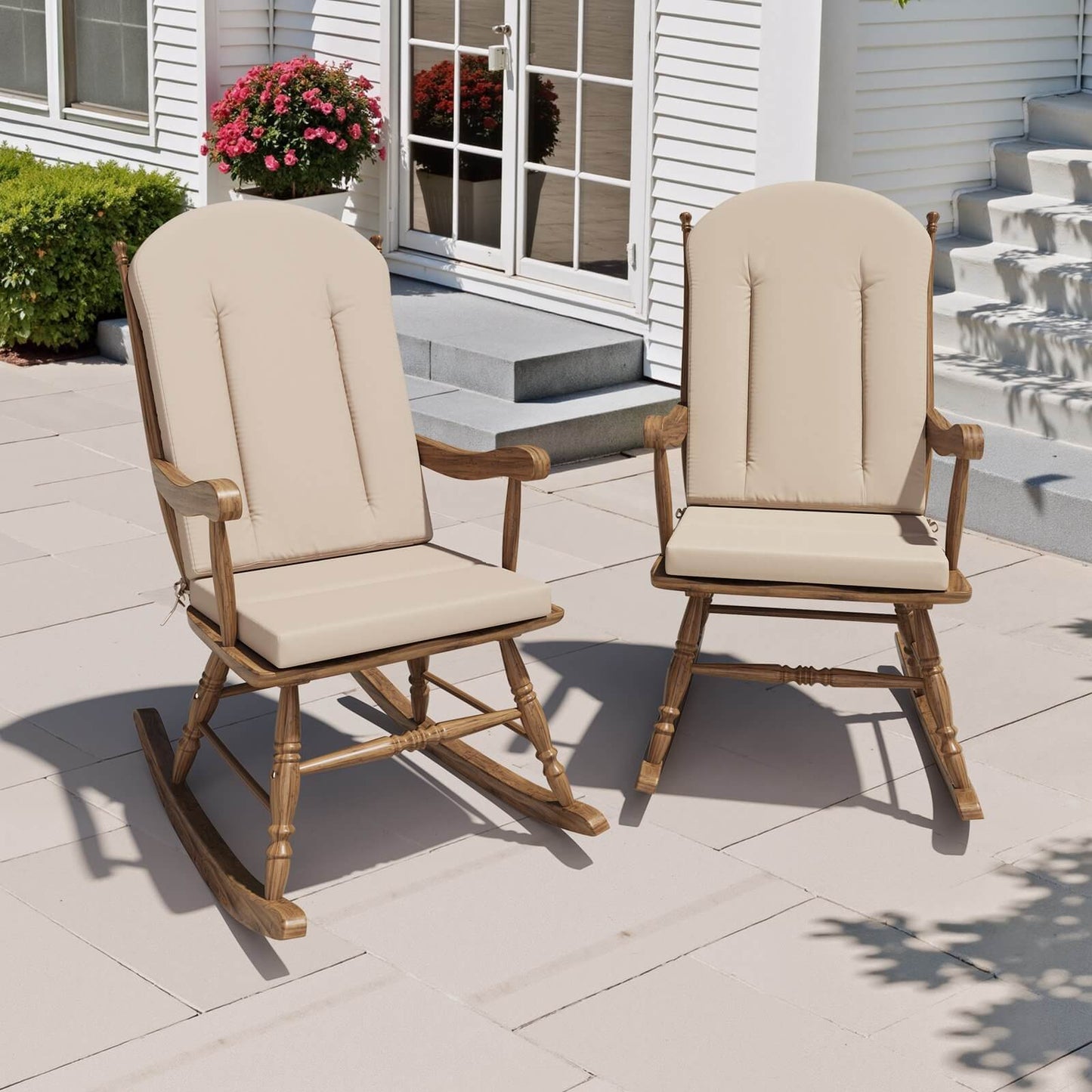 50x20" Outdoor Adirondack Chair Cushion
