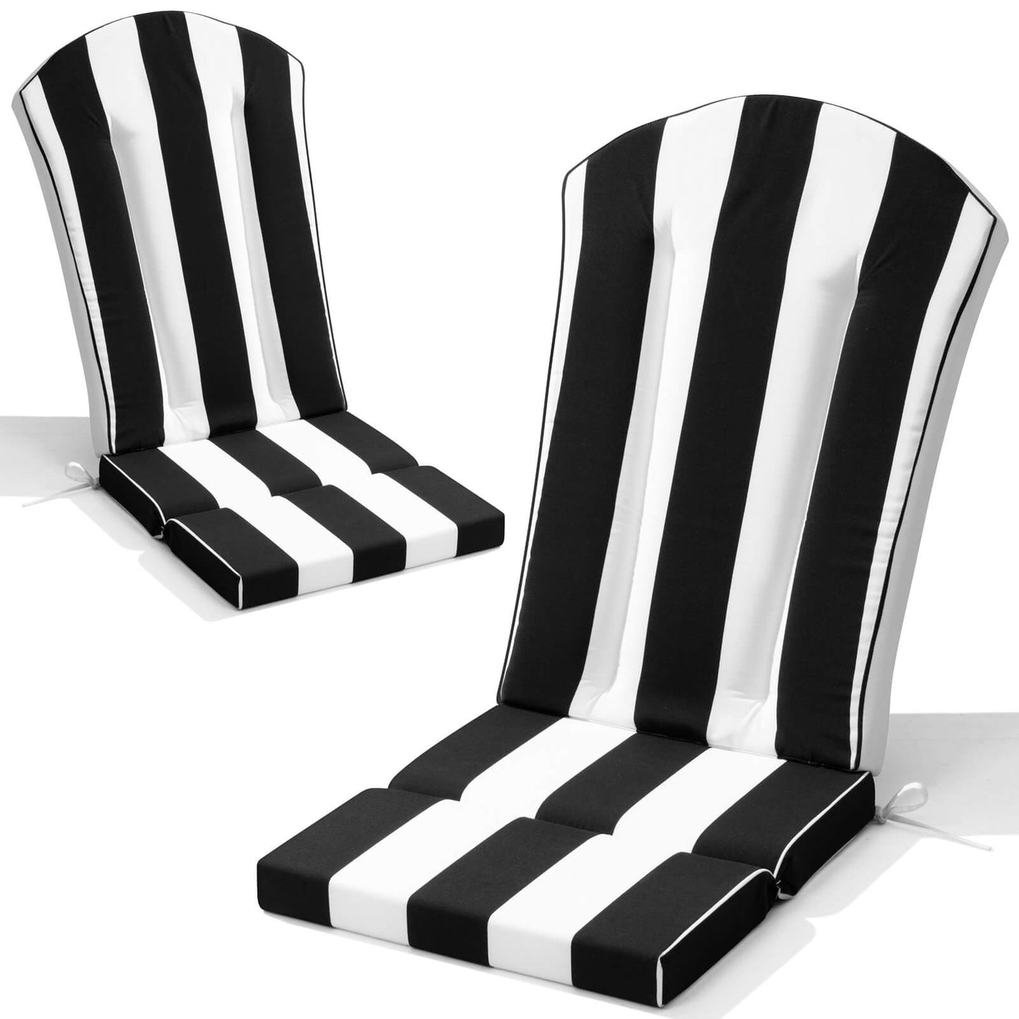 50x20" Outdoor Adirondack Chair Cushion