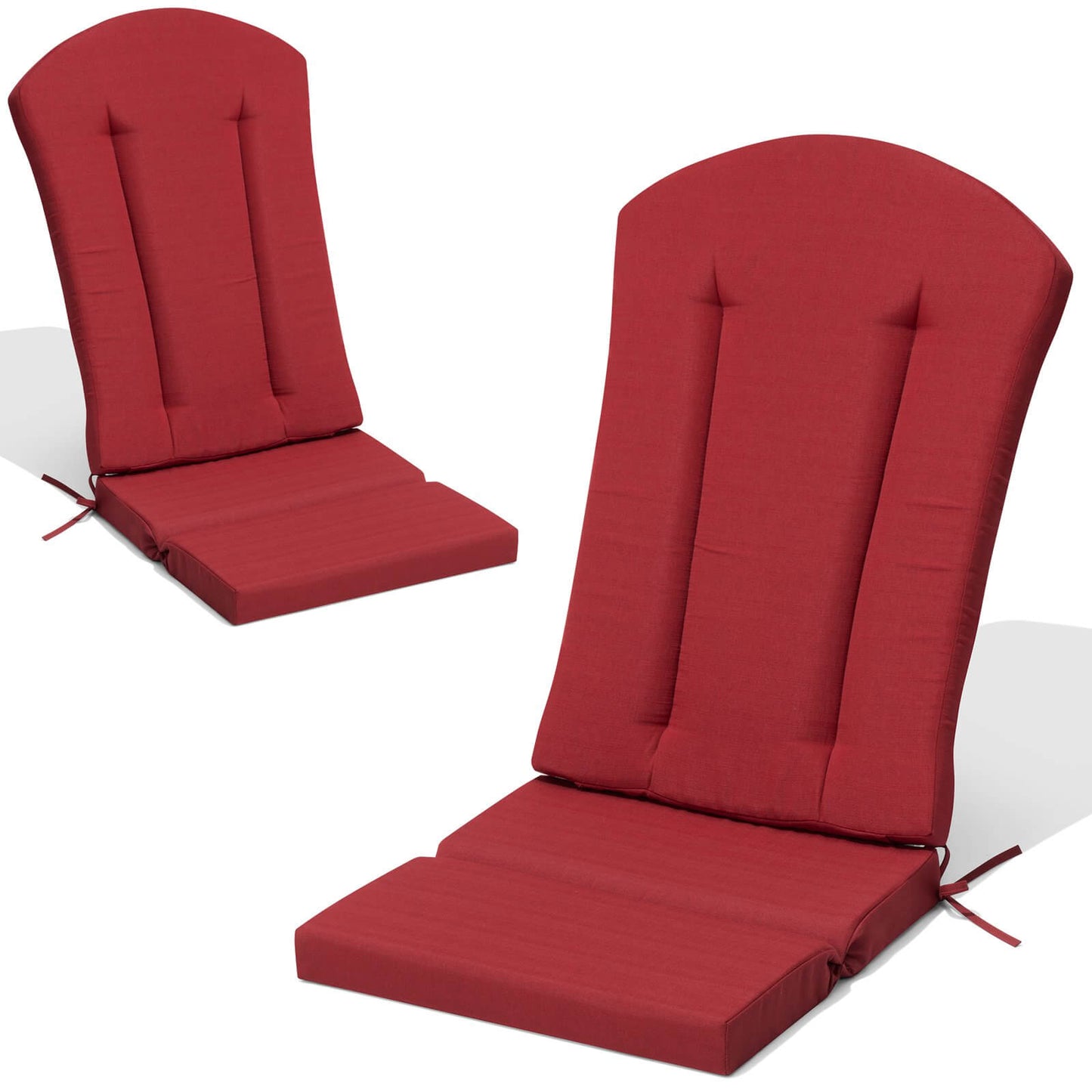 50x20" Outdoor Adirondack Chair Cushion
