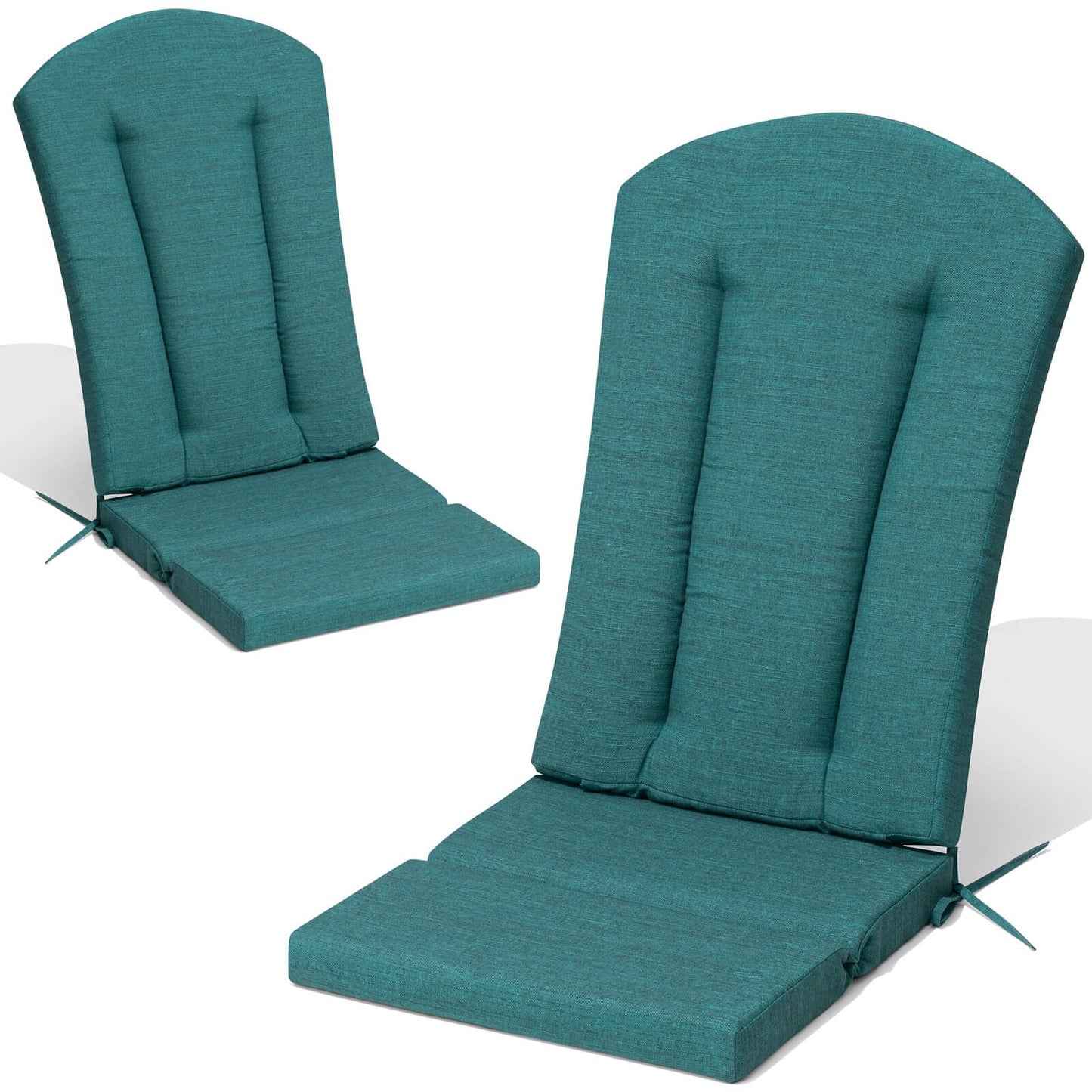 50x20" Outdoor Adirondack Chair Cushion