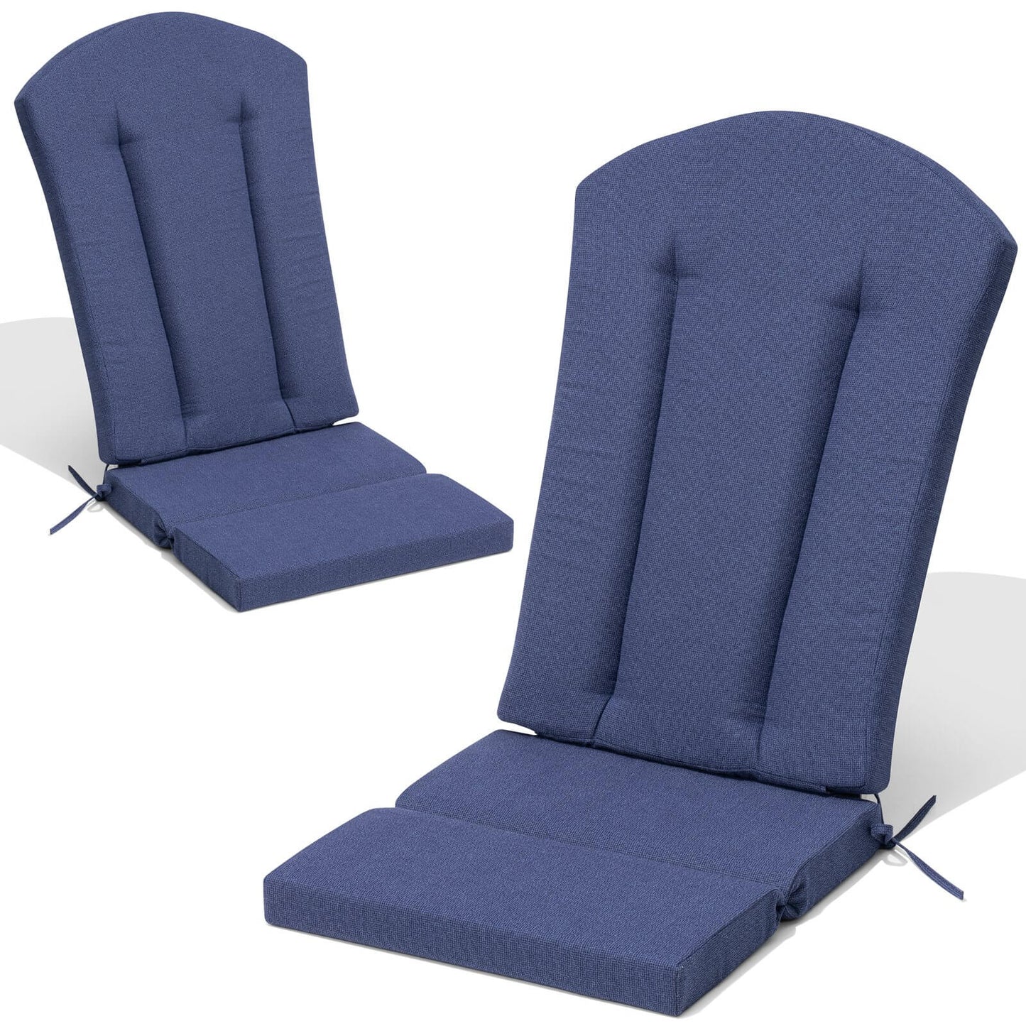 50x20" Outdoor Adirondack Chair Cushion