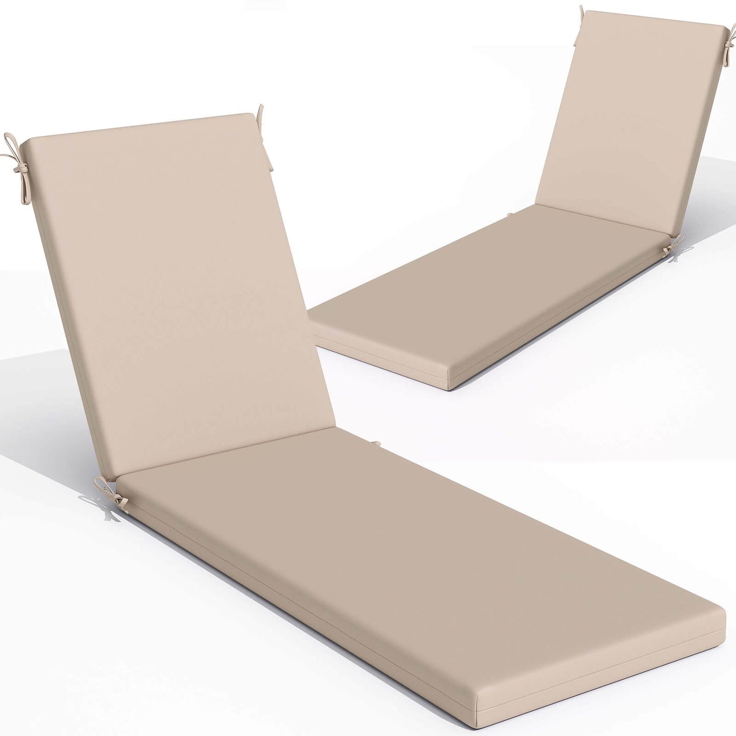 Sunbrella Outdoor Chaise Lounge Cushion