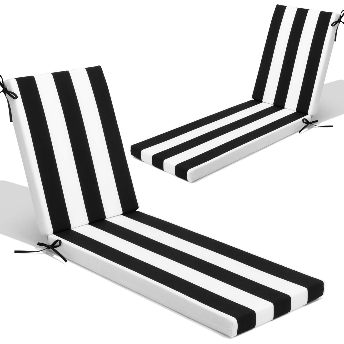 Sunbrella Outdoor Chaise Lounge Cushion