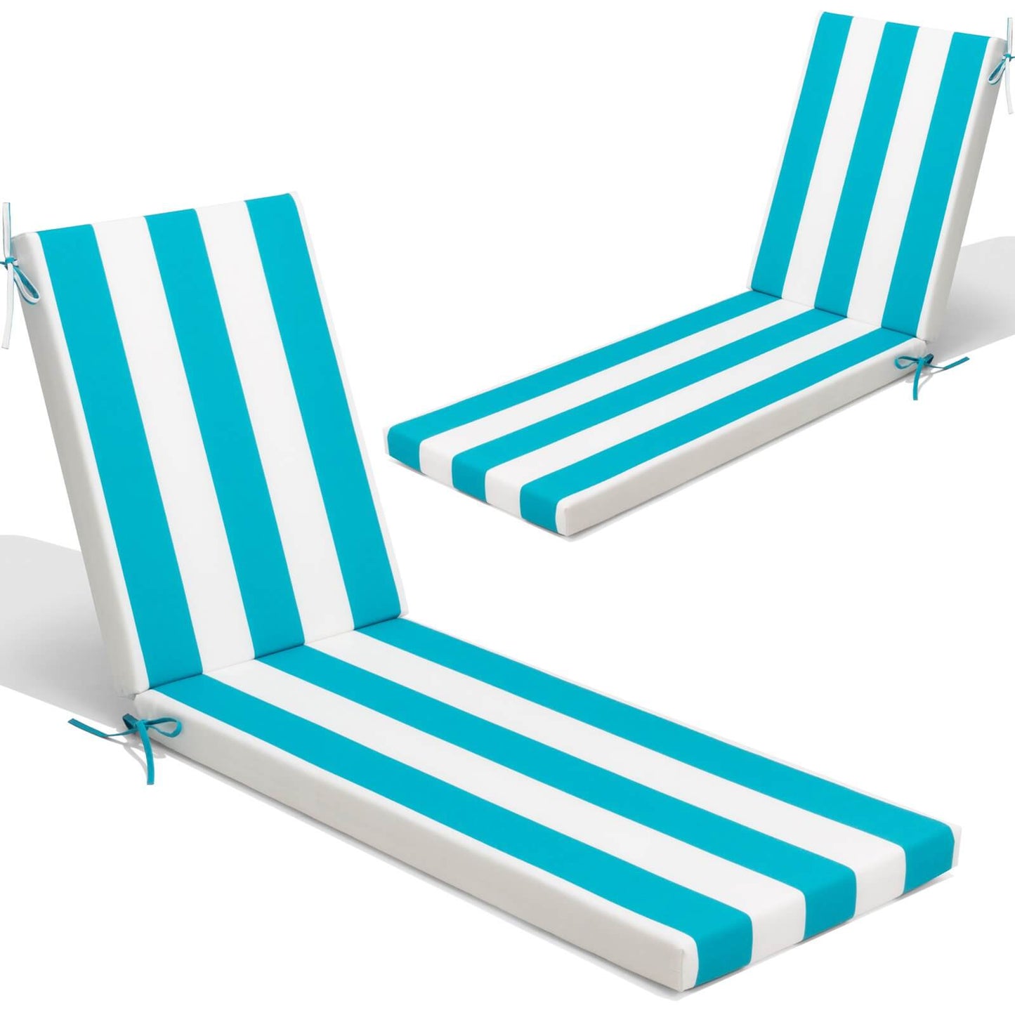 Sunbrella Outdoor Chaise Lounge Cushion