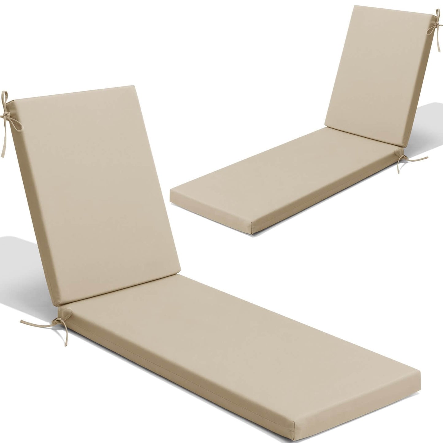 Sunbrella Outdoor Chaise Lounge Cushion