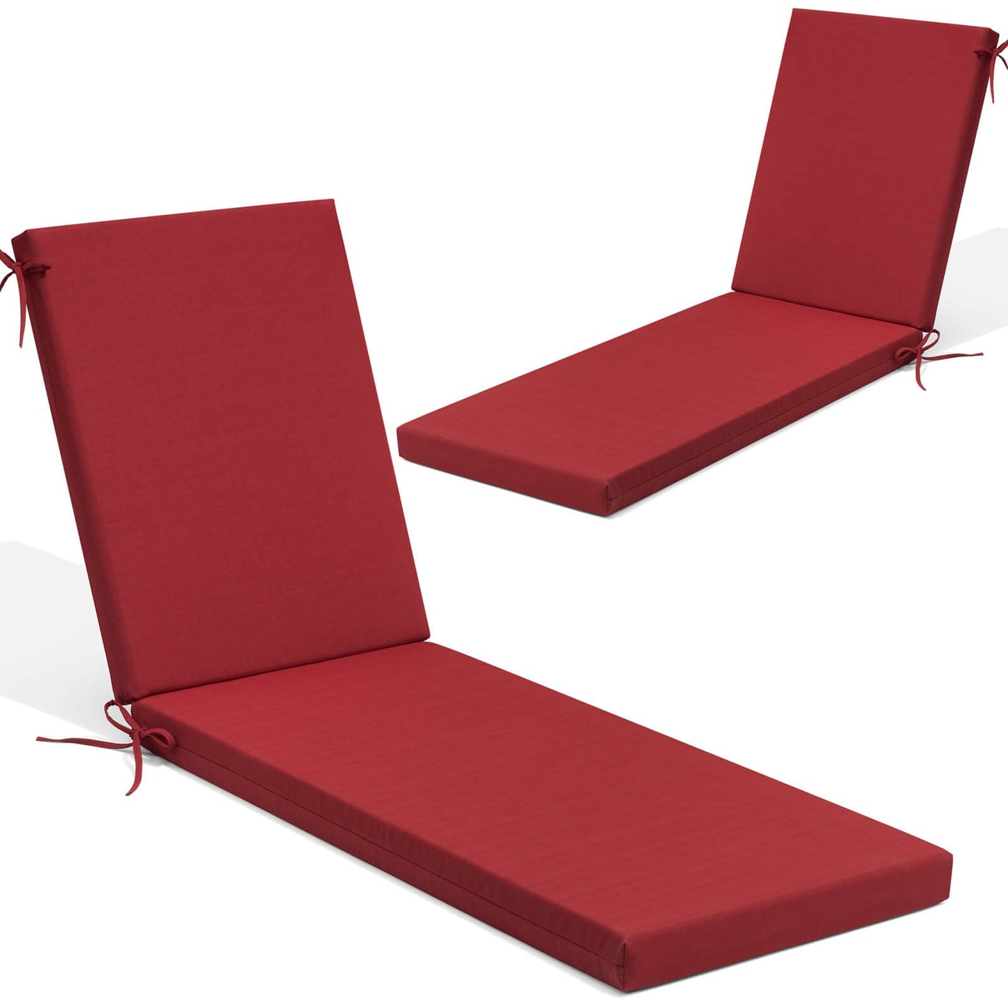 Sunbrella Outdoor Chaise Lounge Cushion
