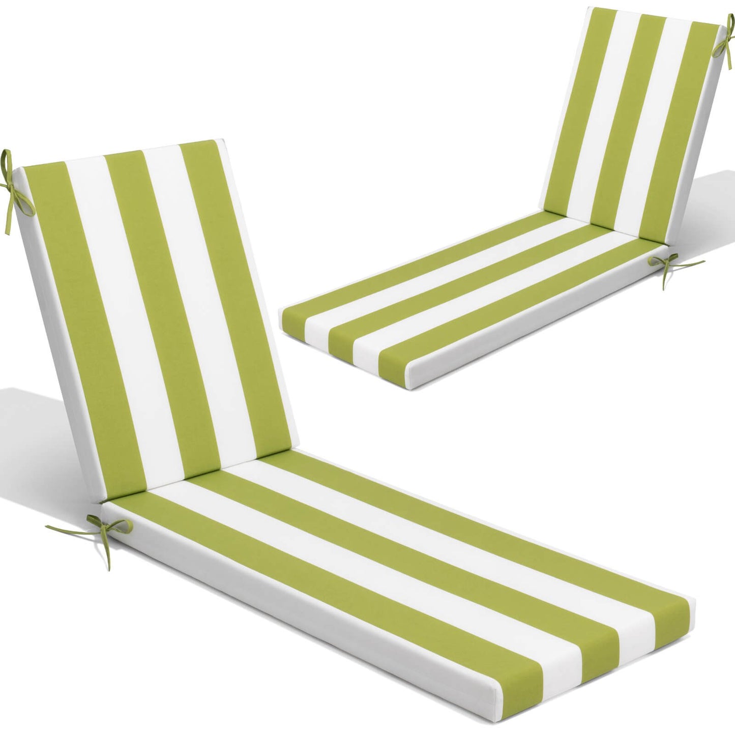 Sunbrella Outdoor Chaise Lounge Cushion