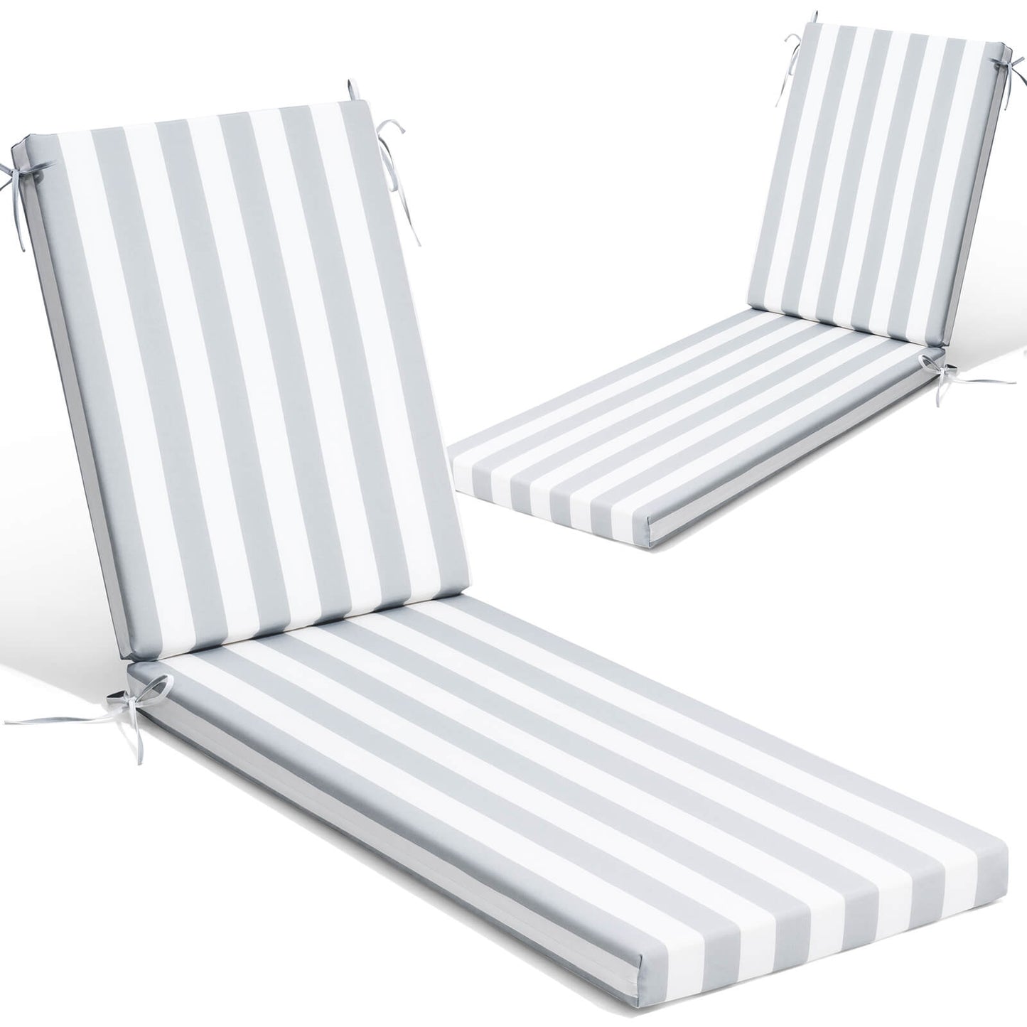 Sunbrella Outdoor Chaise Lounge Cushion