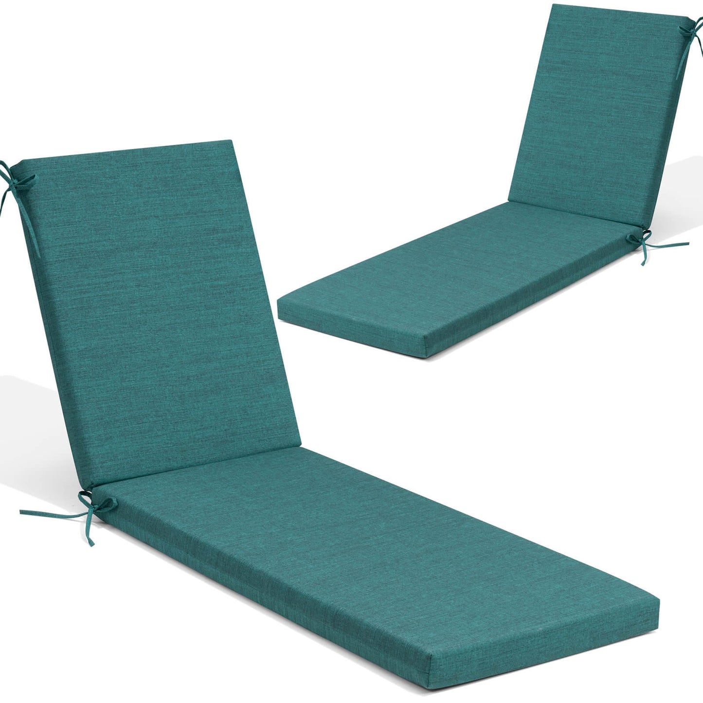 Sunbrella Outdoor Chaise Lounge Cushion