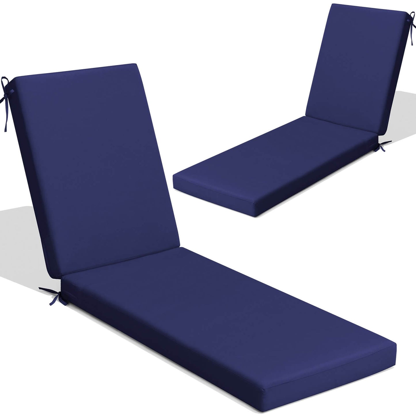 Sunbrella Outdoor Chaise Lounge Cushion