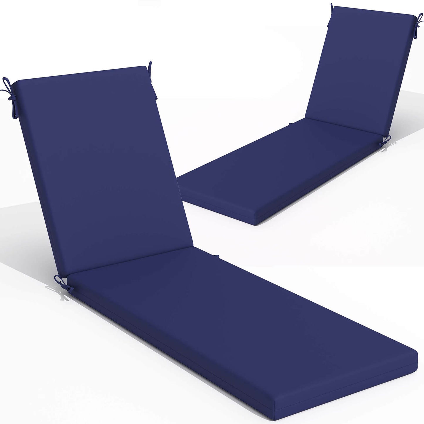 Sunbrella Outdoor Chaise Lounge Cushion