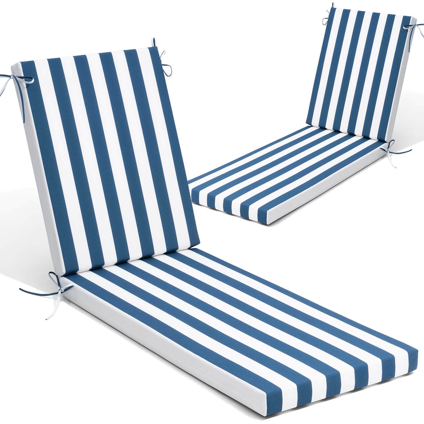 Sunbrella Outdoor Chaise Lounge Cushion