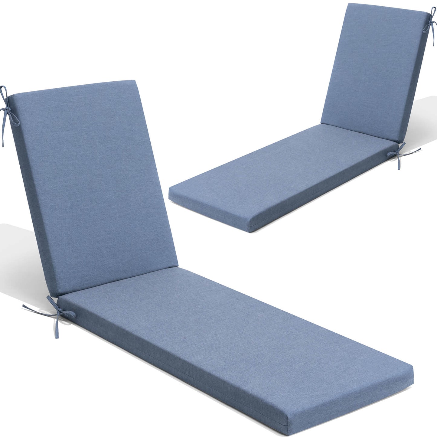 Sunbrella Outdoor Chaise Lounge Cushion