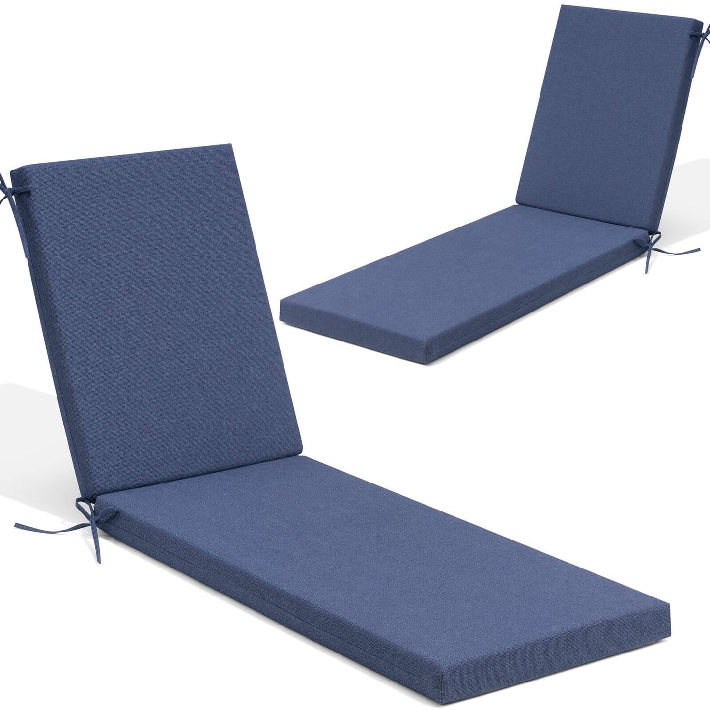 Sunbrella Outdoor Chaise Lounge Cushion