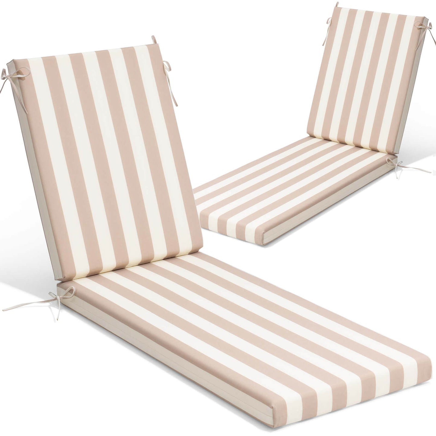 Sunbrella Outdoor Chaise Lounge Cushion