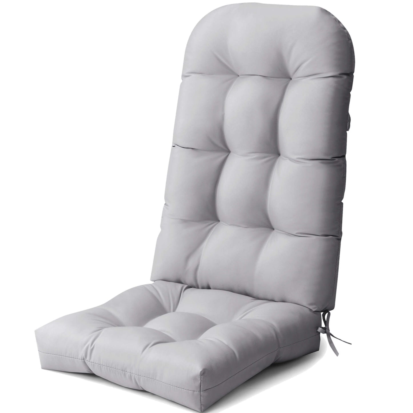 High Back Adirondack Rocking Chair Cushion