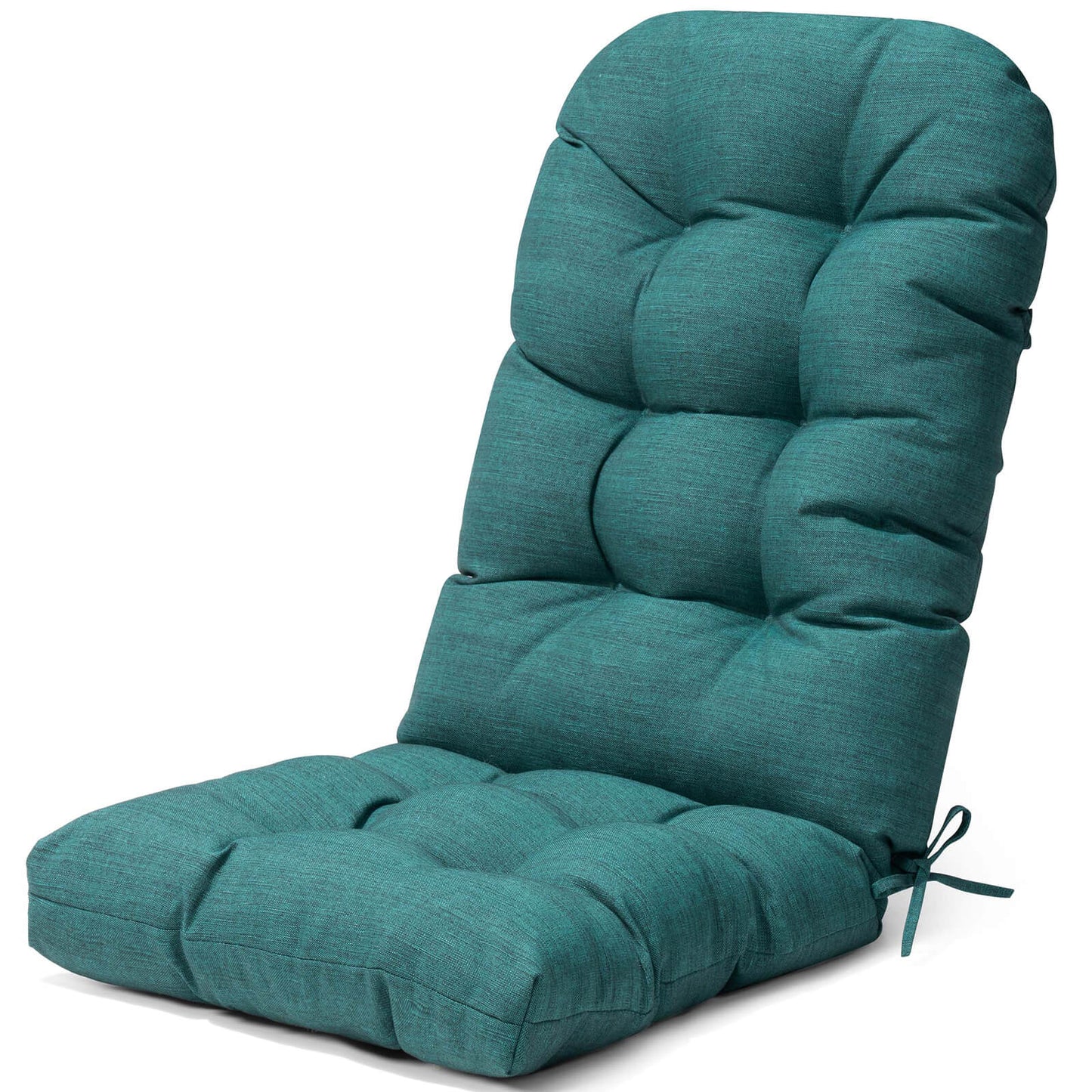 High Back Adirondack Rocking Chair Cushion