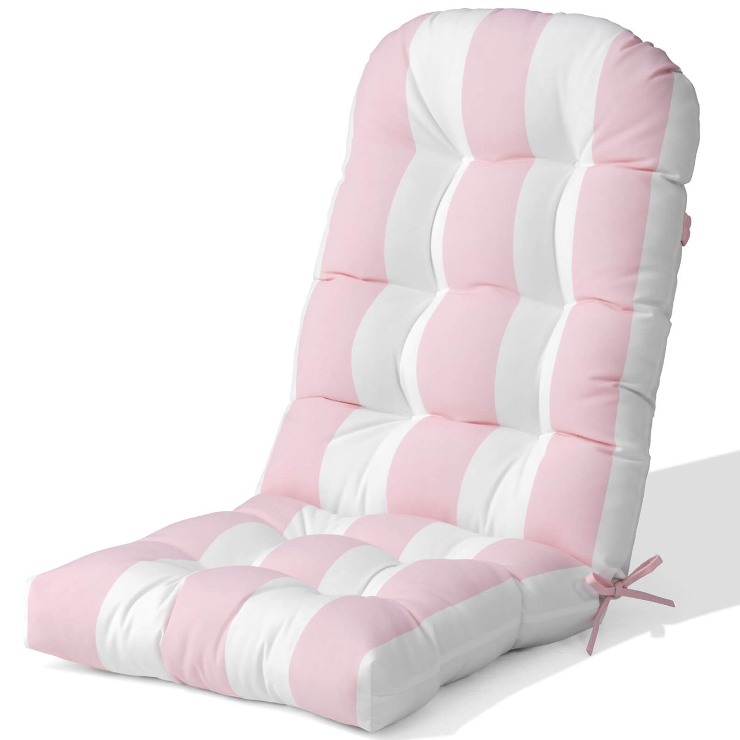 High Back Adirondack Rocking Chair Cushion