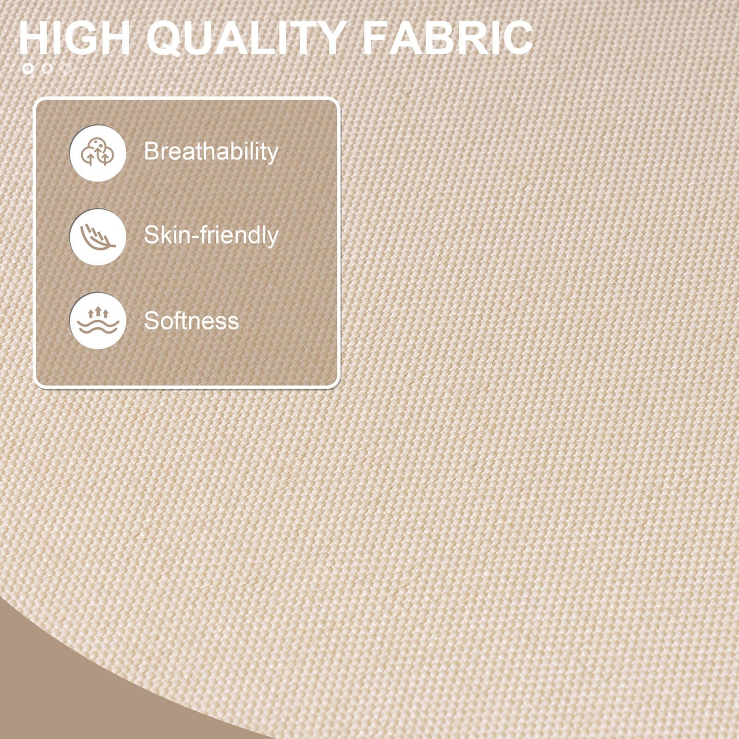 Outdoor Patio Chaise Lounge Cushion