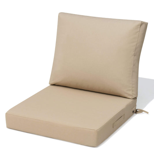 24x24" Outdoor Deep Seat Cushion