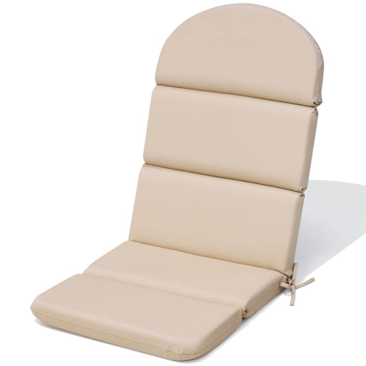 Sunbrella 50 x 20 in. Outdoor Adirondack Chair Cushion