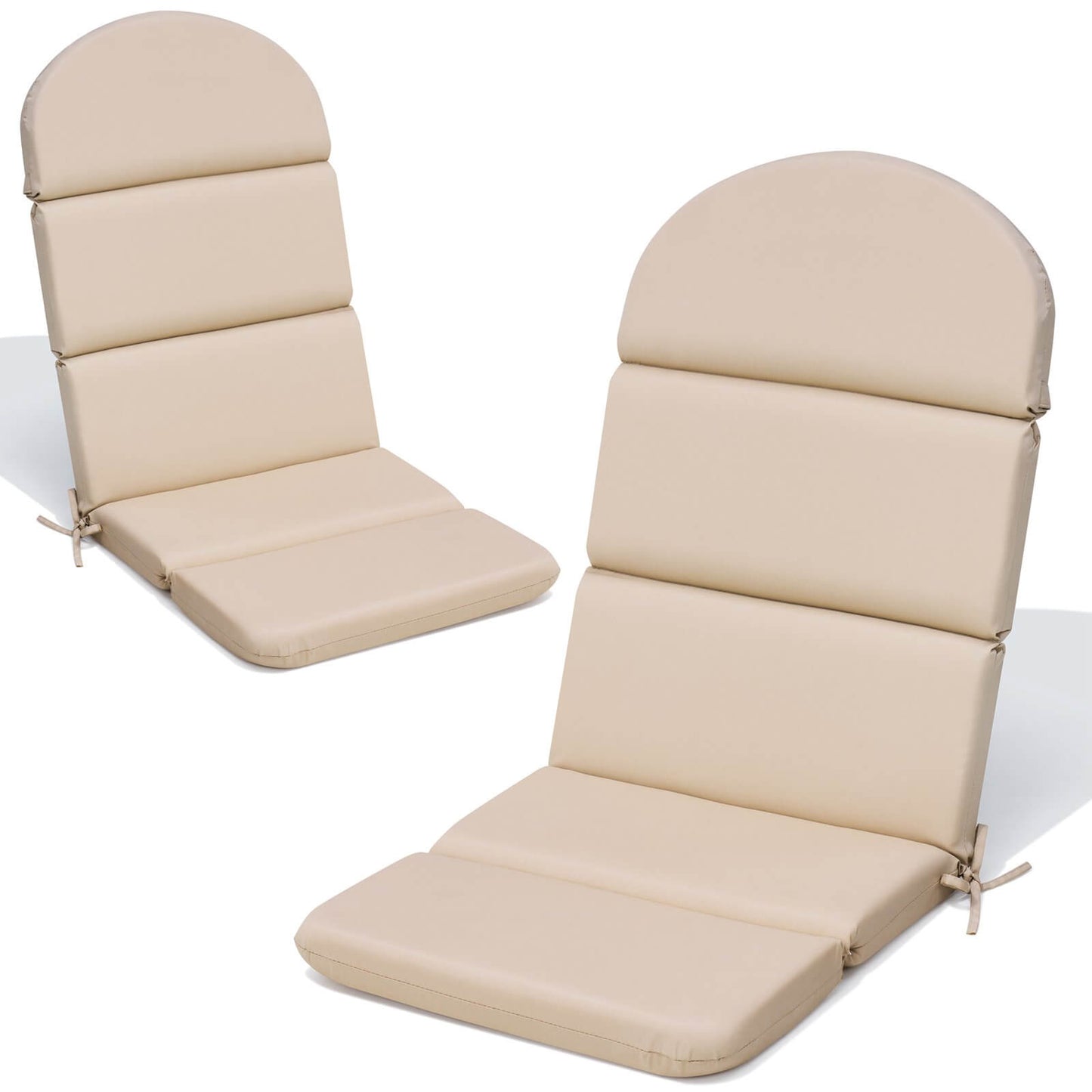 Sunbrella 50 x 20 in. Outdoor Adirondack Chair Cushion