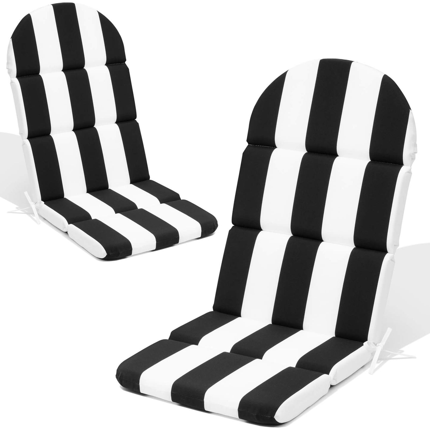 Sunbrella 50 x 20 in. Outdoor Adirondack Chair Cushion