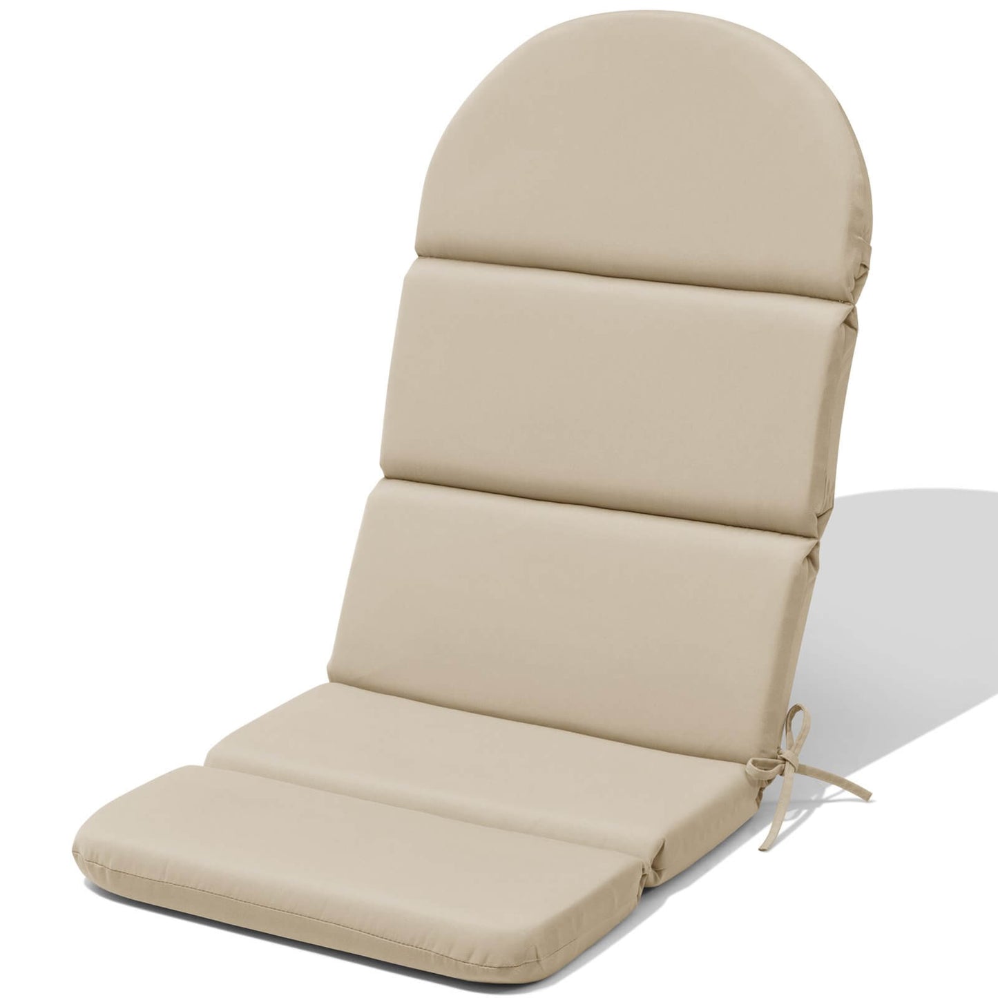 Sunbrella 50 x 20 in. Outdoor Adirondack Chair Cushion