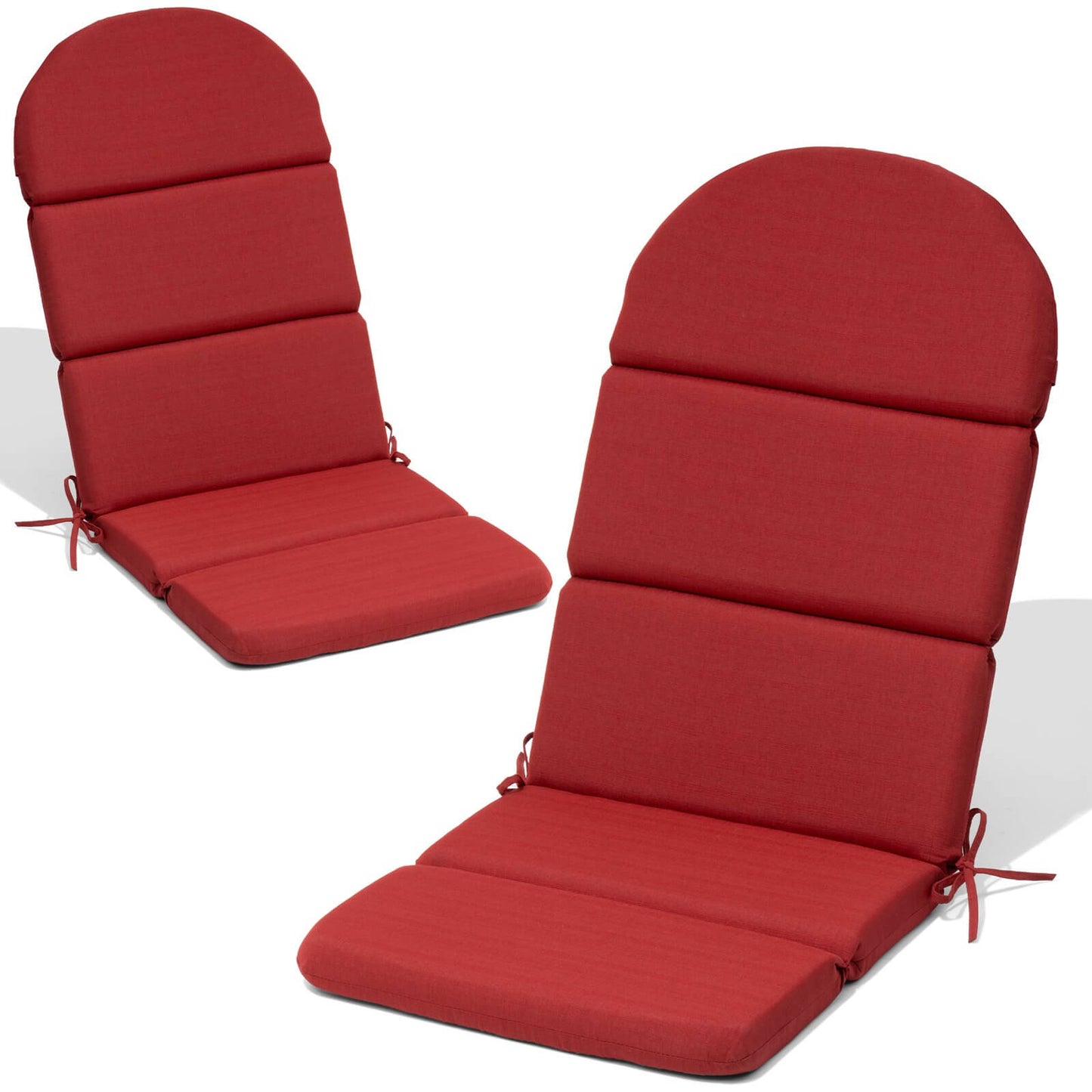 Sunbrella 50 x 20 in. Outdoor Adirondack Chair Cushion