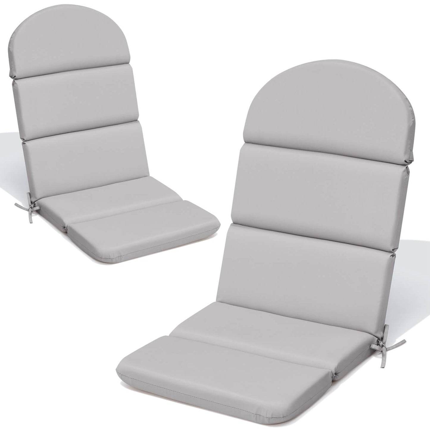 Sunbrella 50 x 20 in. Outdoor Adirondack Chair Cushion
