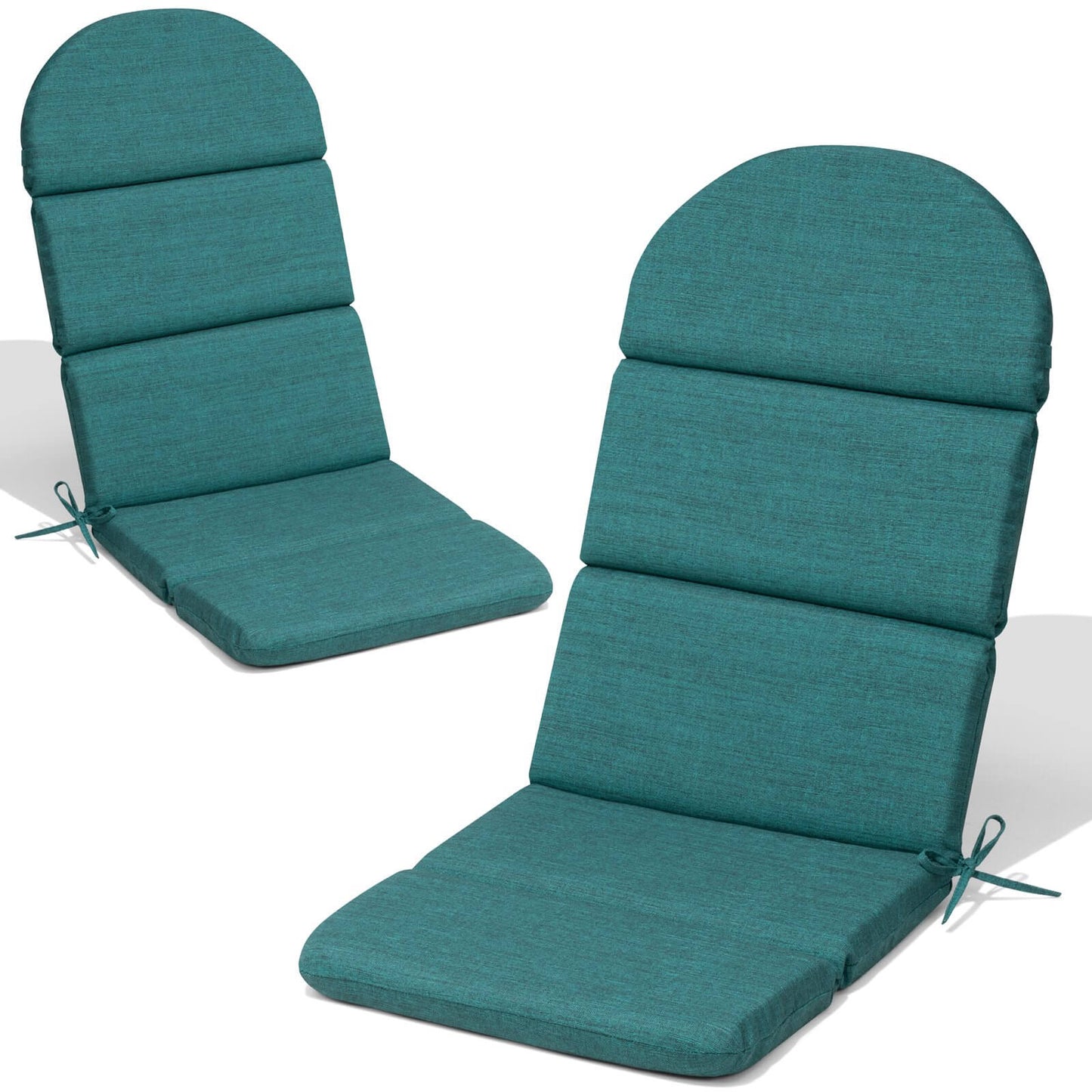 Sunbrella 50 x 20 in. Outdoor Adirondack Chair Cushion