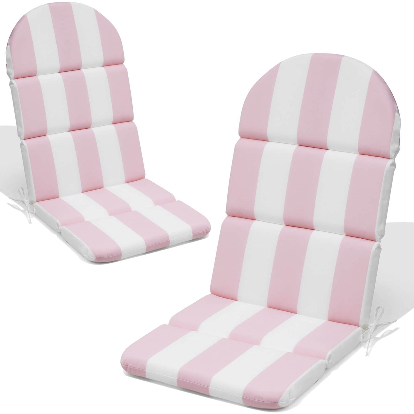 Sunbrella 50 x 20 in. Outdoor Adirondack Chair Cushion