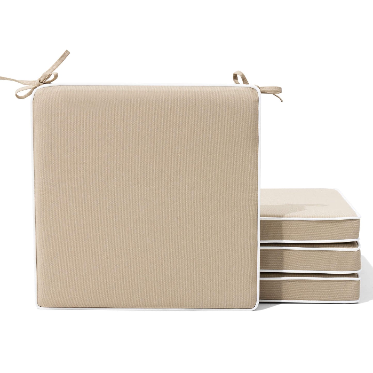Outdoor Dining Chair Cushion Set