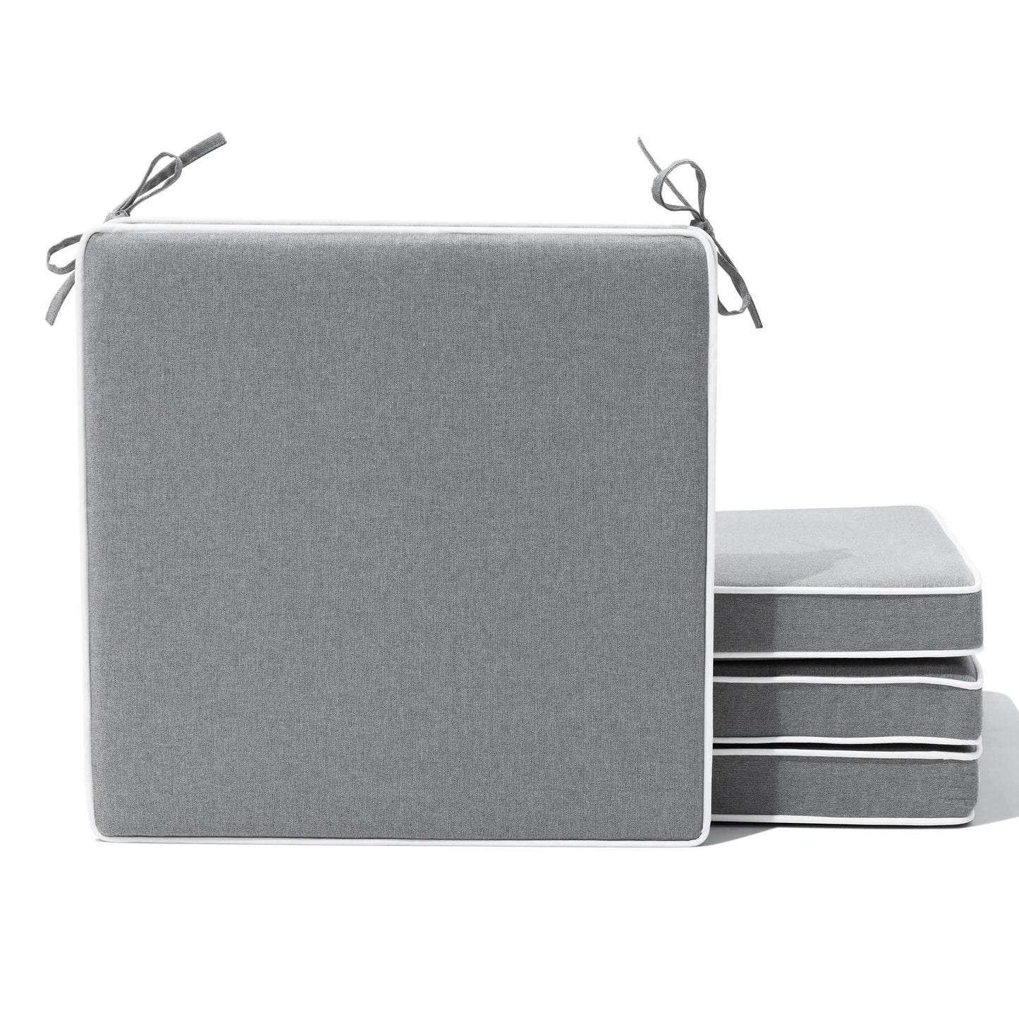 Outdoor Dining Chair Cushion Set