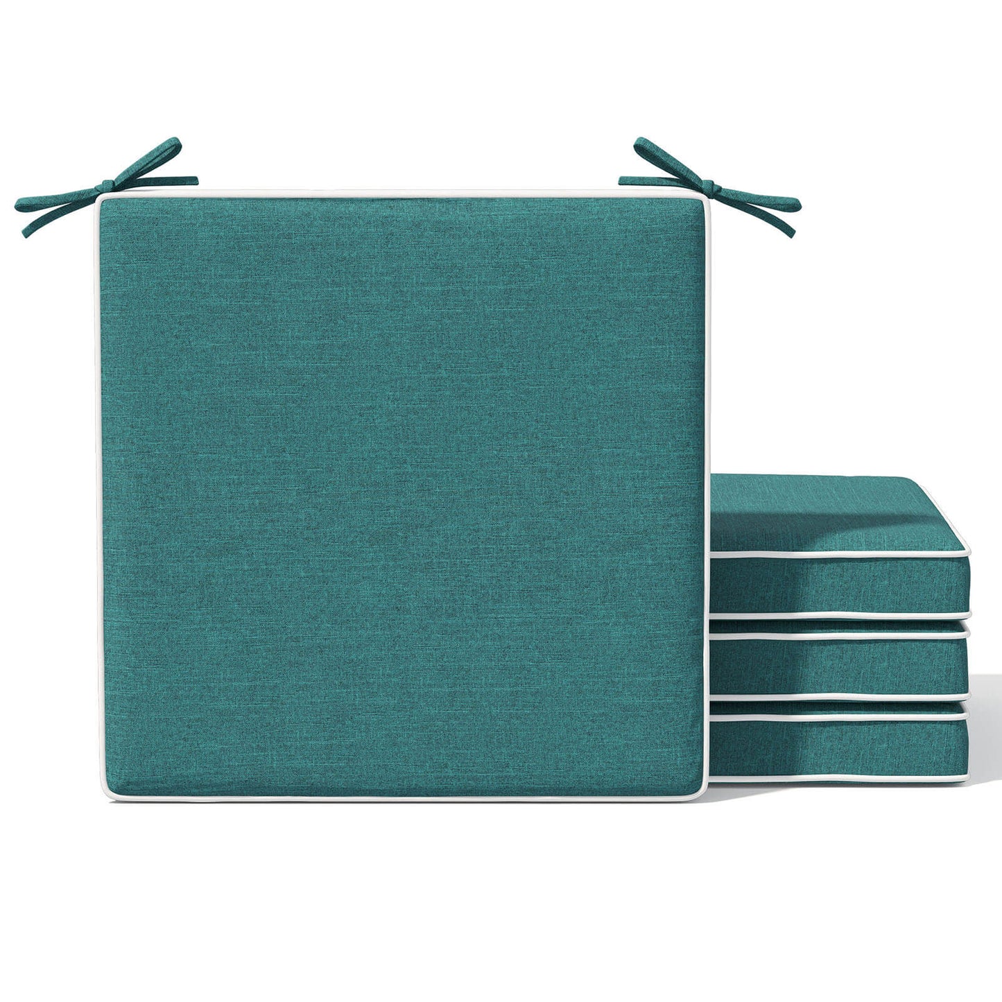 Outdoor Dining Chair Cushion Set