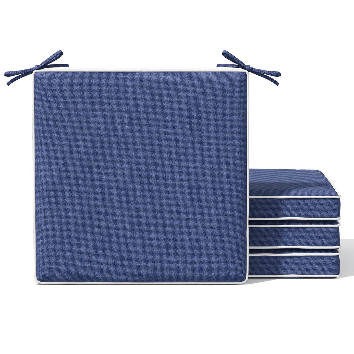 Outdoor Dining Chair Cushion Set