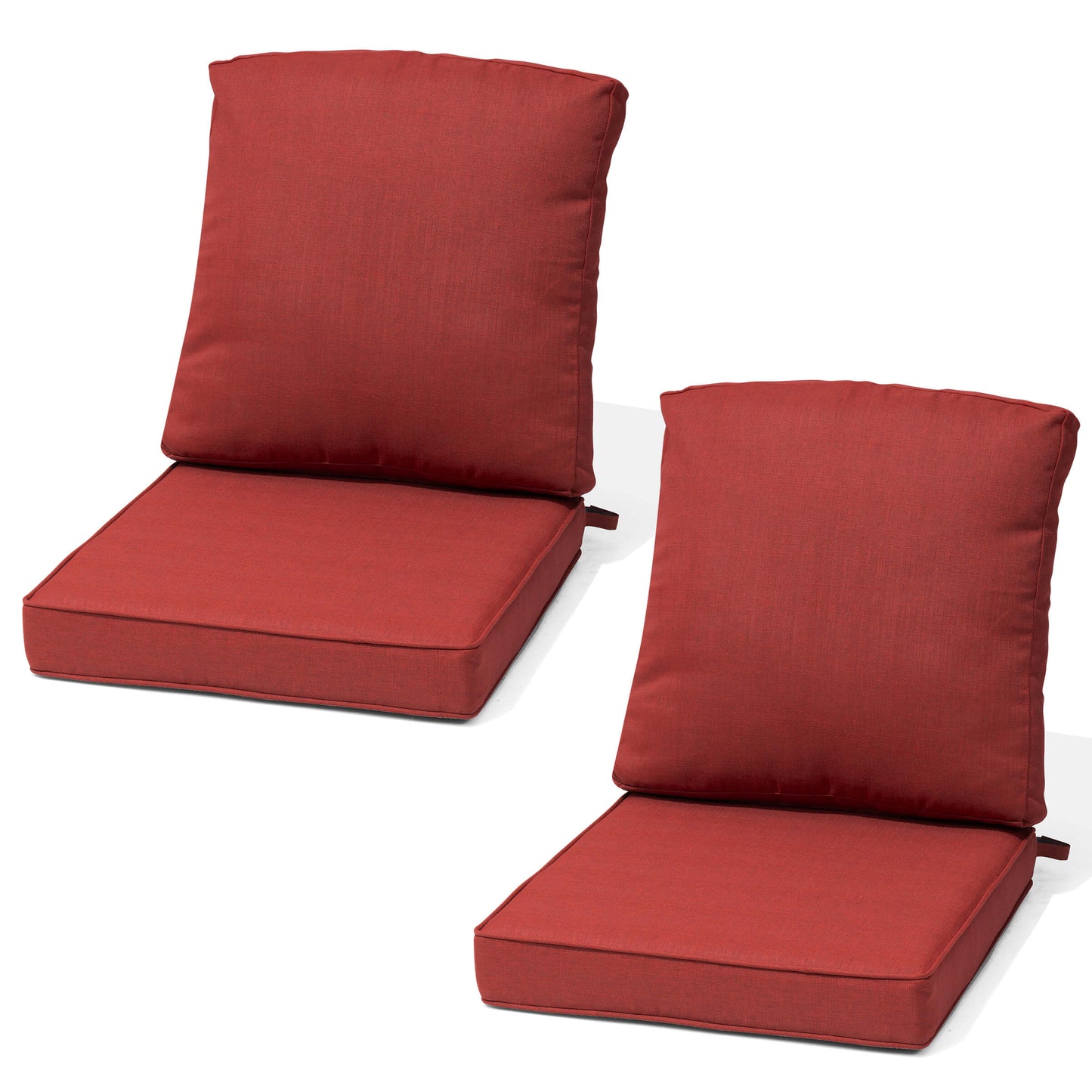 22x21" Outdoor Deep Seat Chair Cushion