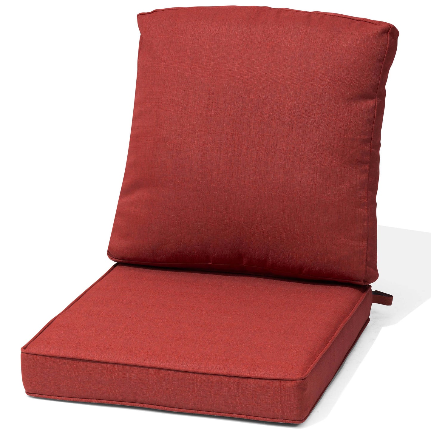 22x21" Outdoor Deep Seat Chair Cushion