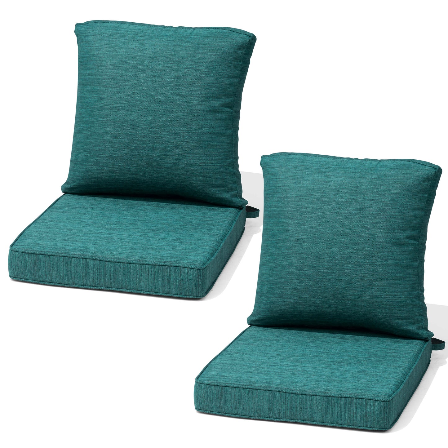 22x21" Outdoor Deep Seat Chair Cushion