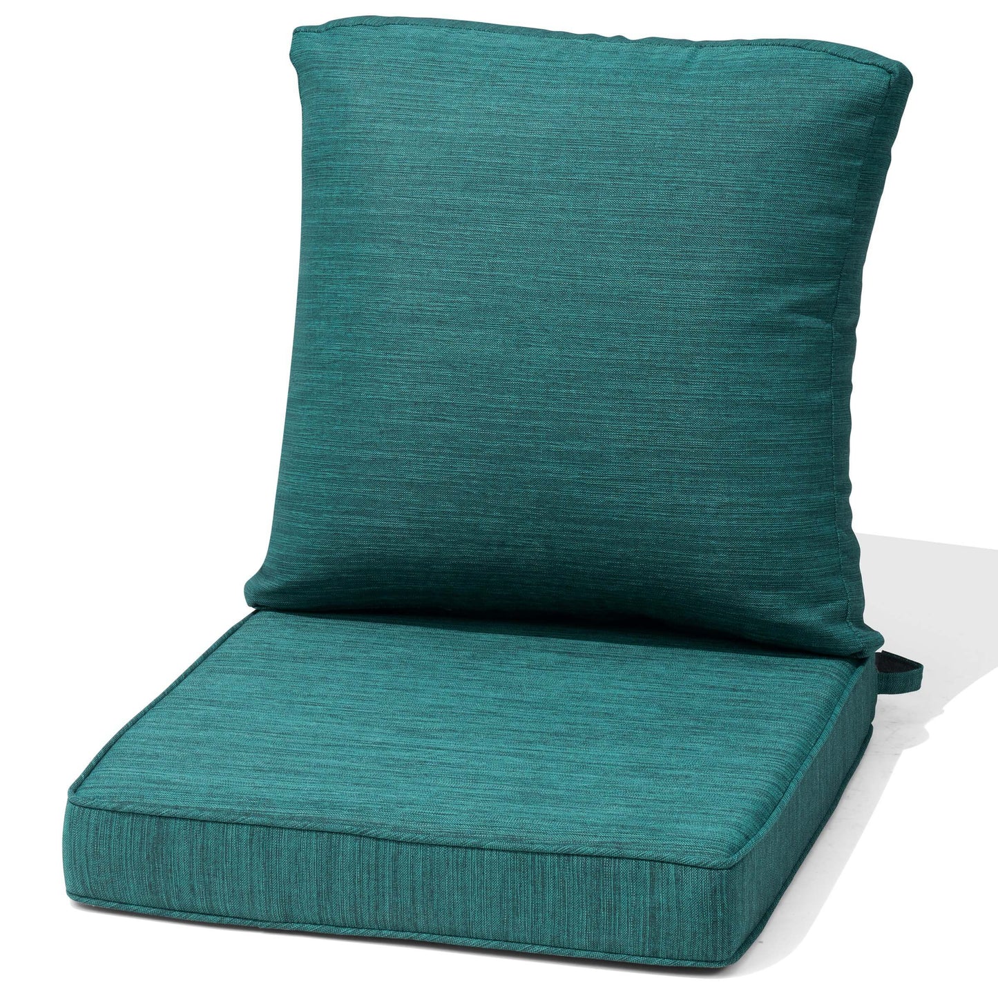 22x21" Outdoor Deep Seat Chair Cushion