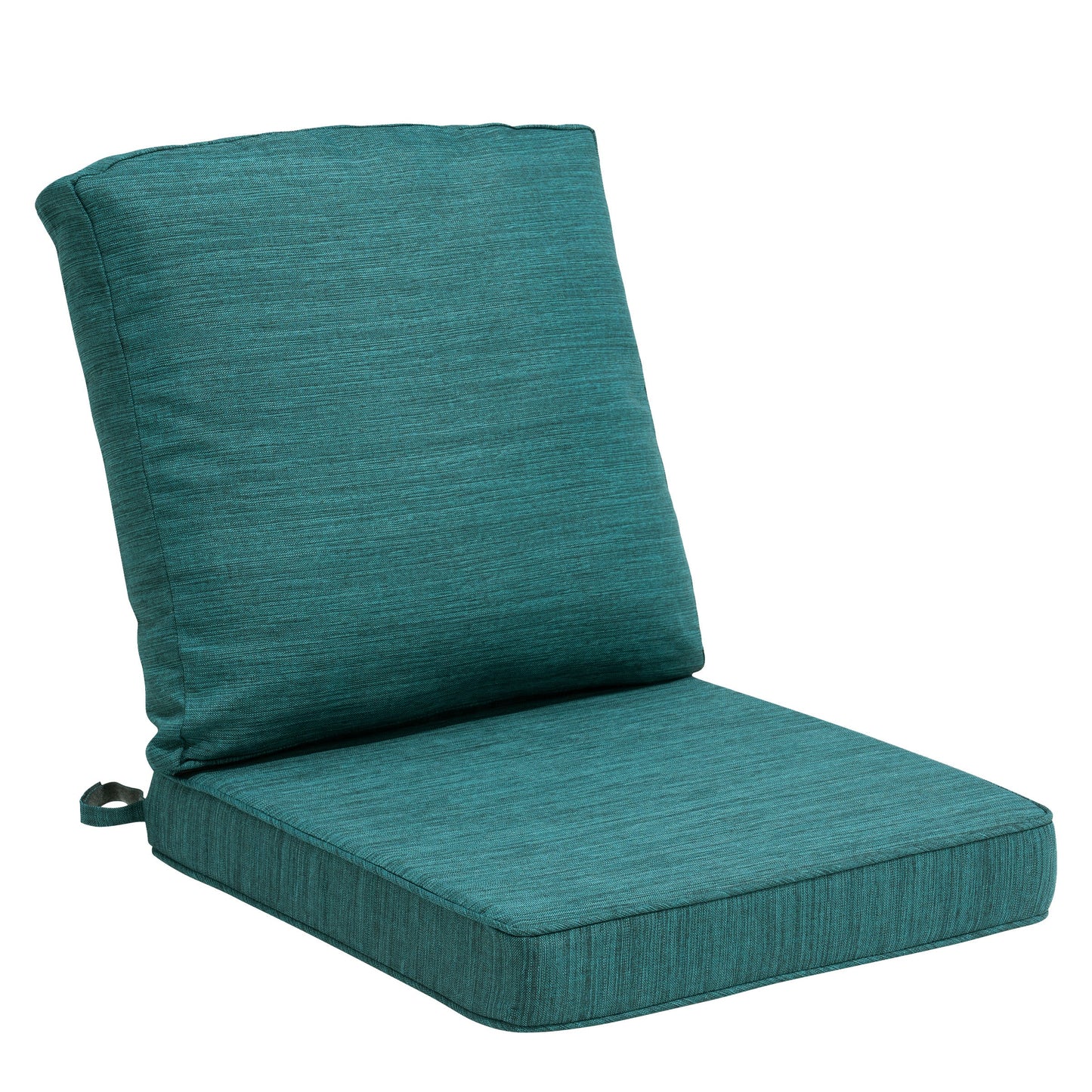 Outdoor Deep Seat Patio Cushion in Green