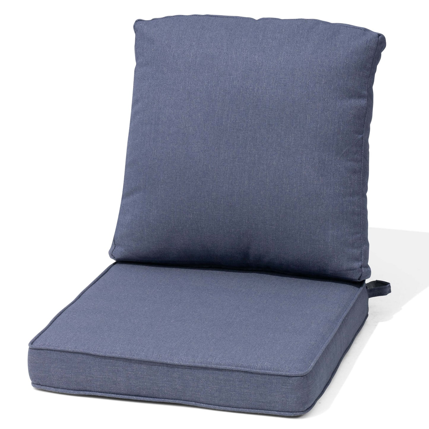 22x21" Outdoor Deep Seat Chair Cushion