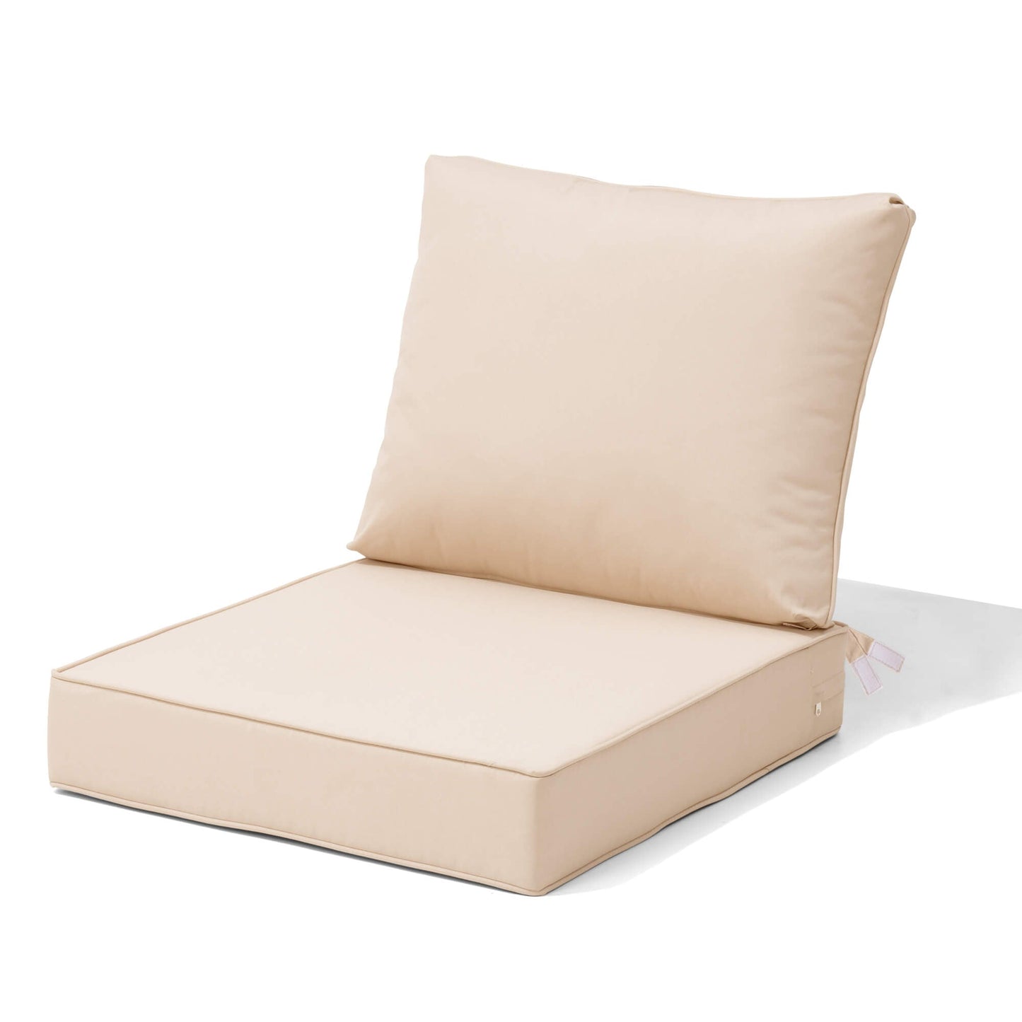 24x25" Outdoor Deep Seat Cushion Set