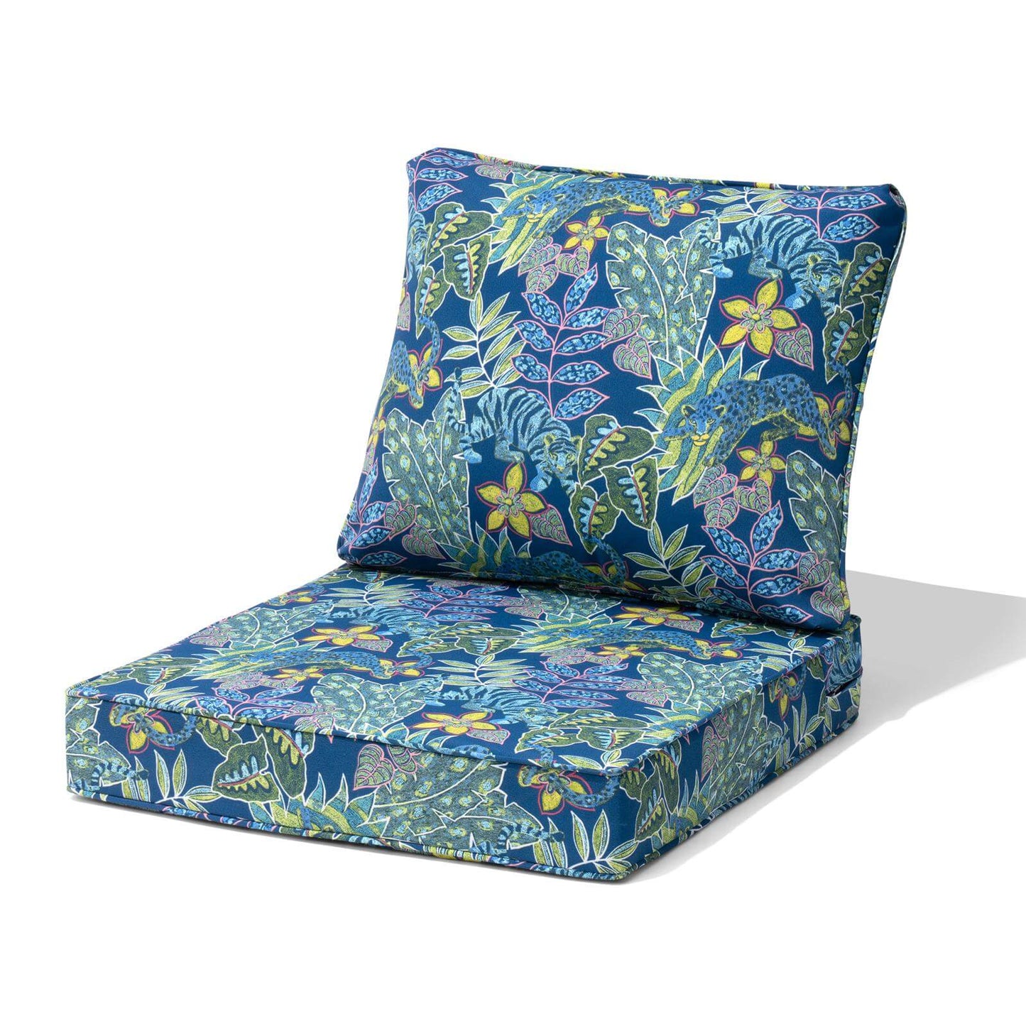 24x25" Outdoor Deep Seat Cushion Set