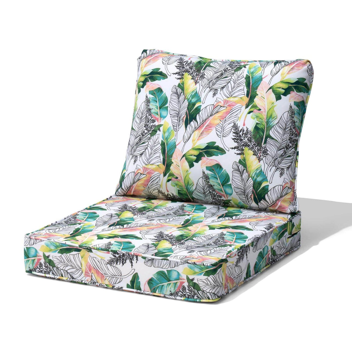 24x25" Outdoor Deep Seat Cushion Set