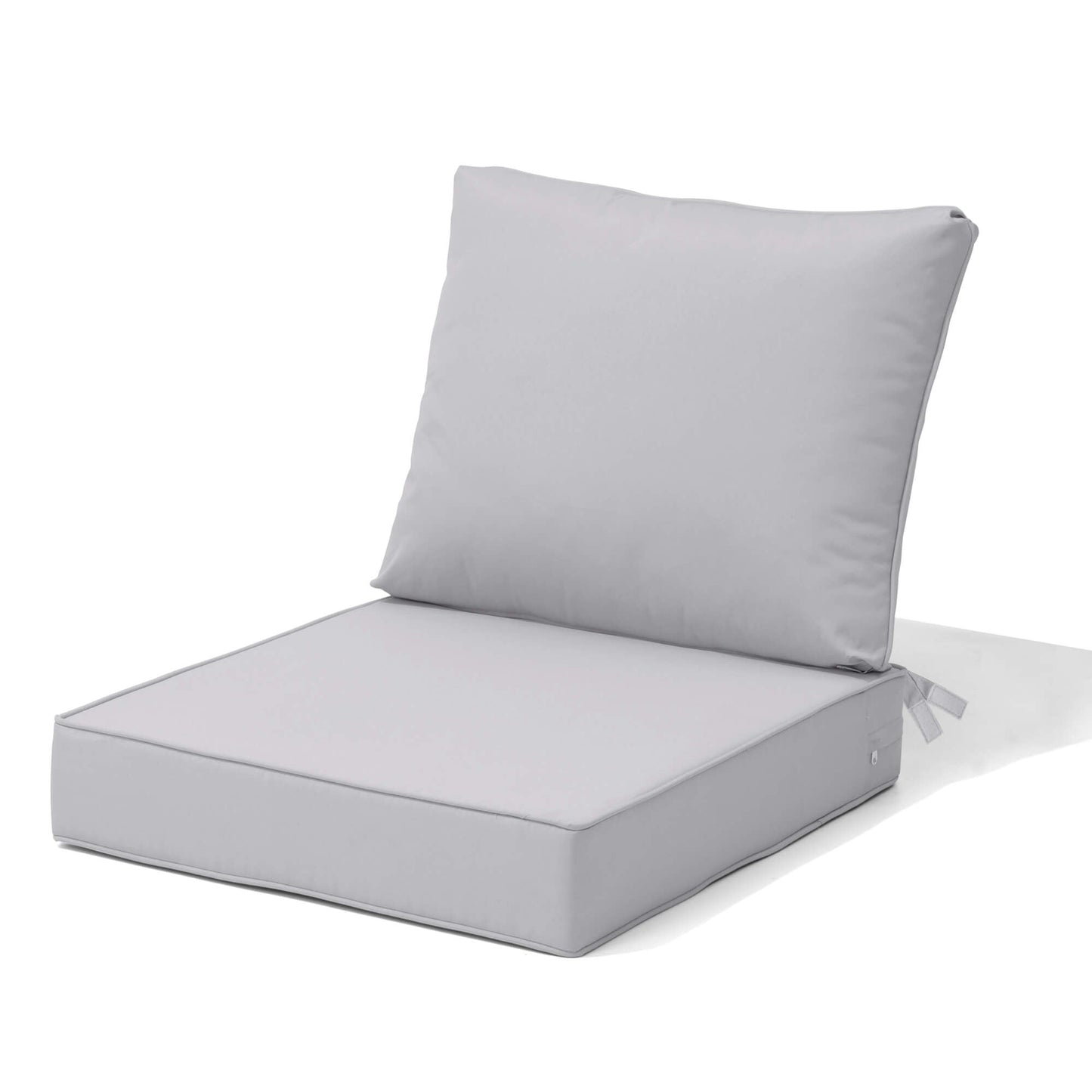 24x25" Outdoor Deep Seat Cushion Set